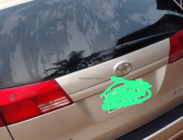 Toyota Sienna 2005 for Sale In Lagos