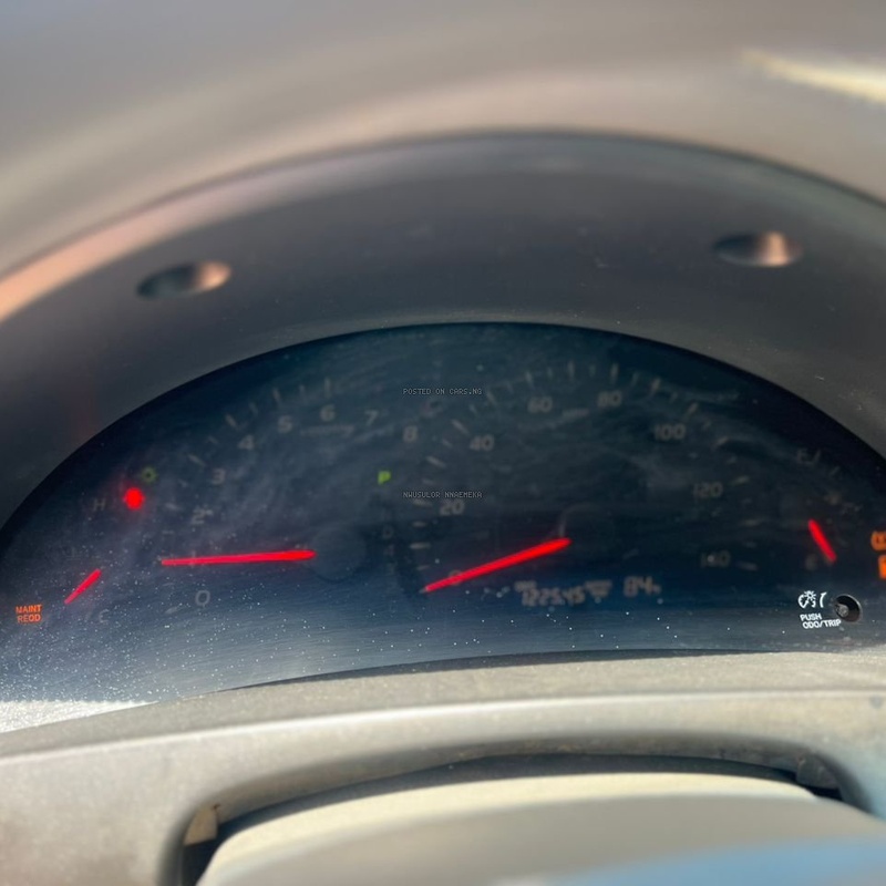 Toyota Camry LE 2008 for Sale In Abuja image