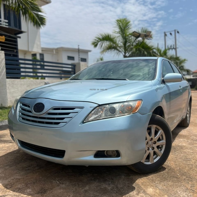 Toyota Camry LE 2008 for Sale In Abuja image