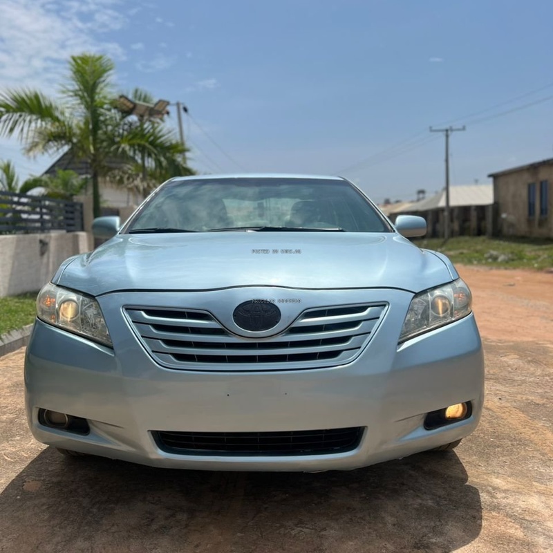 Toyota Camry LE 2008 for Sale In Abuja image