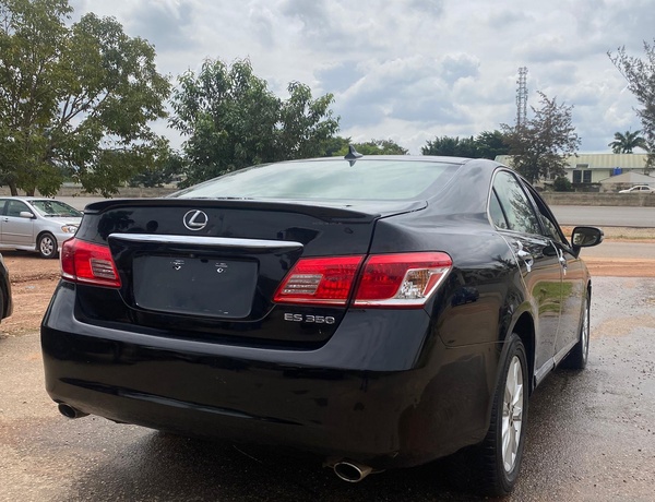 Unregistered Lexus ES 350 2011 for Sale In Abuja