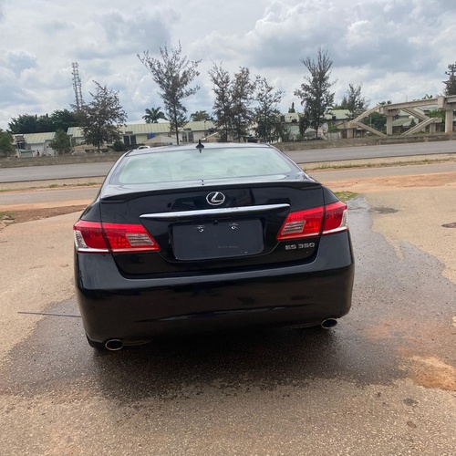 Unregistered Lexus ES 350 2011 for Sale In Abuja