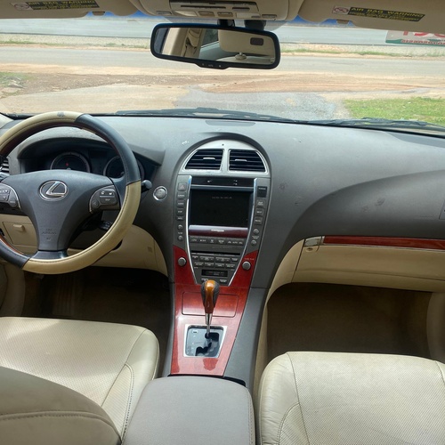 Unregistered Lexus ES 350 2011 for Sale In Abuja