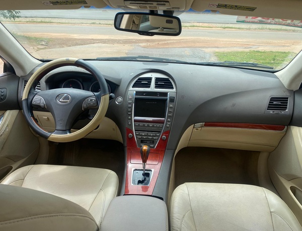 Unregistered Lexus ES 350 2011 for Sale In Abuja
