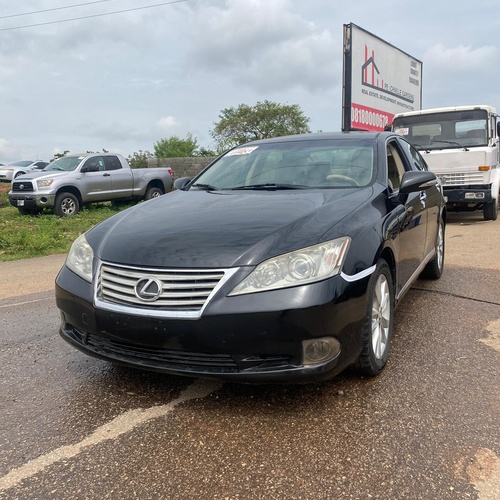 Unregistered Lexus ES 350 2011 for Sale In Abuja