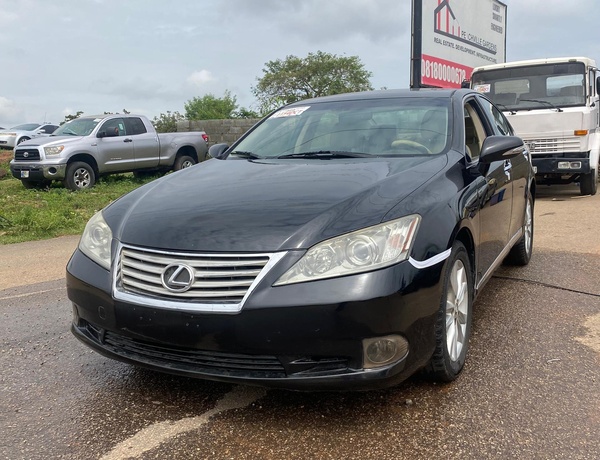 Unregistered Lexus ES 350 2011 for Sale In Abuja