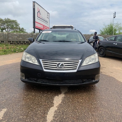Unregistered Lexus ES 350 2011 for Sale In Abuja