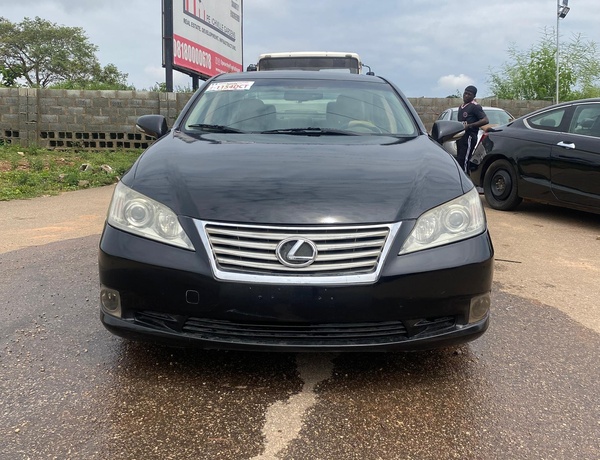 Unregistered Lexus ES 350 2011 for Sale In Abuja