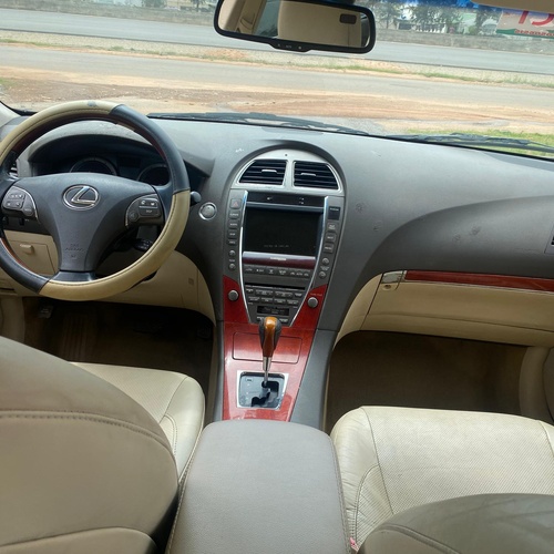 Unregistered Lexus ES 350 2011 for Sale In Abuja