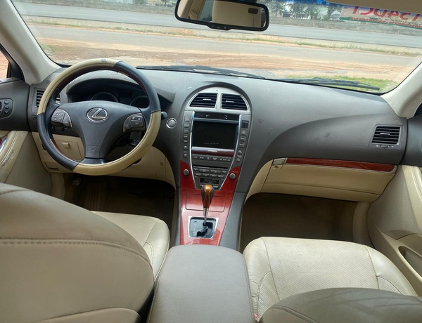 Unregistered Lexus ES 350 2011 for Sale In Abuja