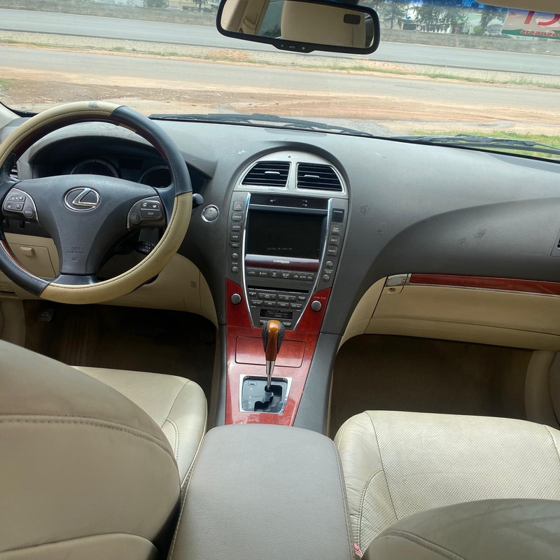 Unregistered Lexus ES 350 2011 for Sale In Abuja image