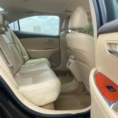 Unregistered Lexus ES 350 2011 for Sale In Abuja