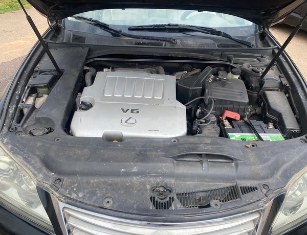 Unregistered Lexus ES 350 2011 for Sale In Abuja