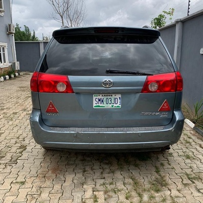Toyota Sienna 2007 for Sale in Ibadan Oyo State