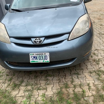 Toyota Sienna 2007 for Sale in Ibadan Oyo State