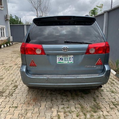 Toyota Sienna 2007 for Sale in Ibadan Oyo State