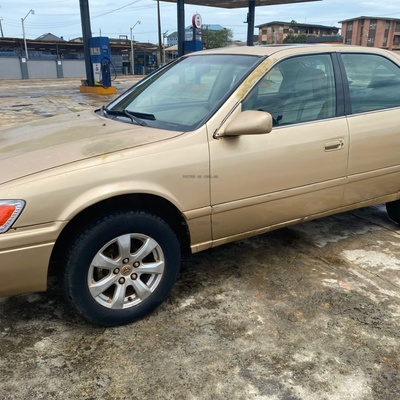 Toyota Camry Envelope 2001 for Sale In Ogun State