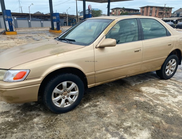 Toyota Camry Envelope 2001 for Sale In Ogun State