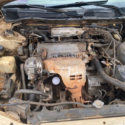 Toyota Camry Envelope 2001 for Sale In Ogun State