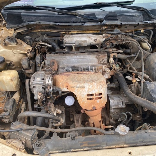Toyota Camry Envelope 2001 for Sale In Ogun State