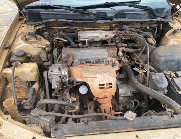 Toyota Camry Envelope 2001 for Sale In Ogun State