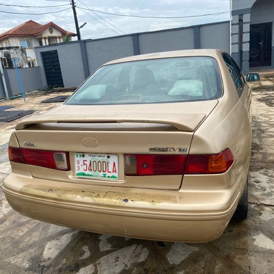 Toyota Camry Envelope 2001 for Sale In Ogun State