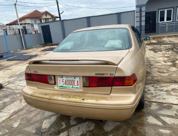 Toyota Camry Envelope 2001 for Sale In Ogun State