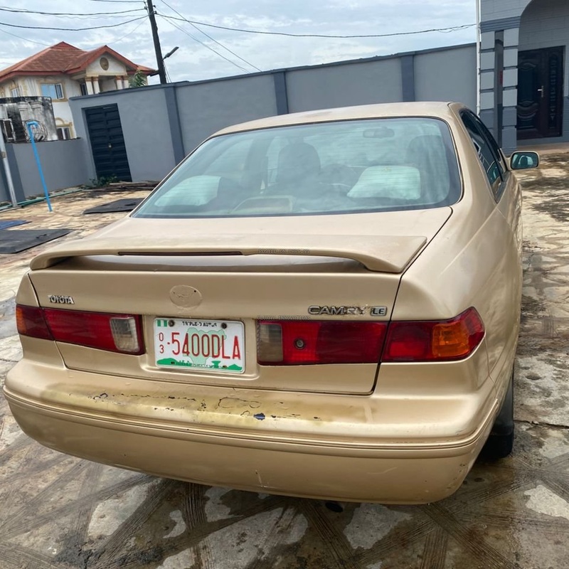 Toyota Camry Envelope 2001 for Sale In Ogun State image