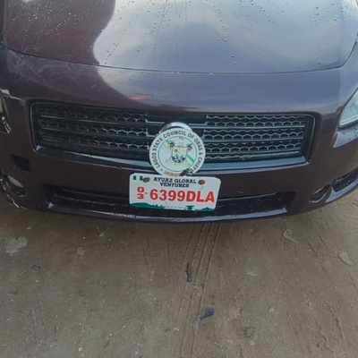 Nissan Maxima Sport 2012 for Sale In Lagos