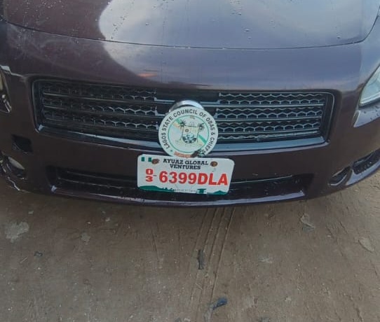 Nissan Maxima Sport 2012 for Sale In Lagos