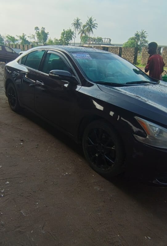 Nissan Maxima Sport 2012 for Sale In Lagos image