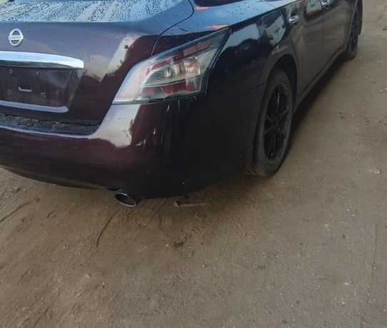 Nissan Maxima Sport 2012 for Sale In Lagos