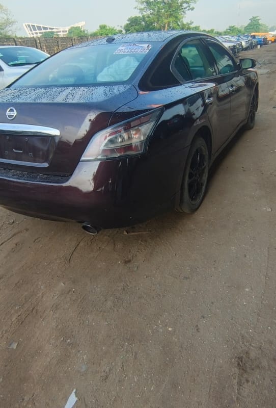 Nissan Maxima Sport 2012 for Sale In Lagos image