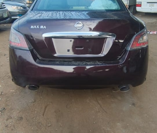 Nissan Maxima Sport 2012 for Sale In Lagos