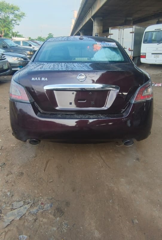 Nissan Maxima Sport 2012 for Sale In Lagos image