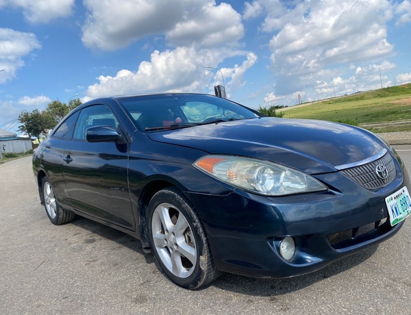 Toyota Solara XLE 2005 for Sale In Abuja