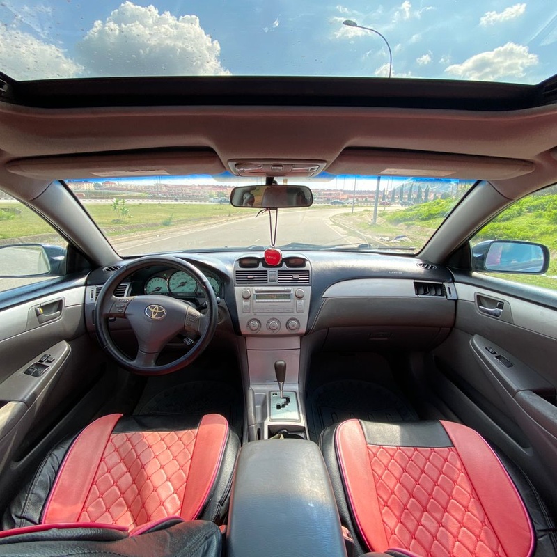 Toyota Solara XLE 2005 for Sale In Abuja image