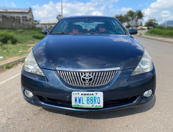 Toyota Solara XLE 2005 for Sale In Abuja