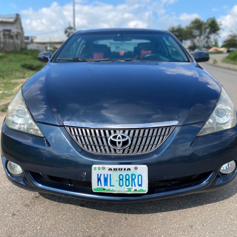 Toyota Solara XLE 2005 for Sale In Abuja image