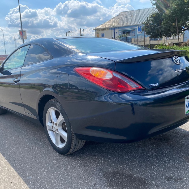 Toyota Solara XLE 2005 for Sale In Abuja image