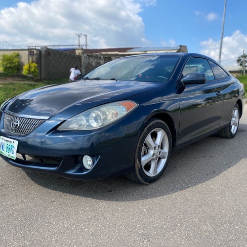 Toyota Solara XLE 2005 for Sale In Abuja