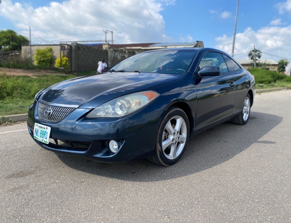 Toyota Solara XLE 2005 for Sale In Abuja