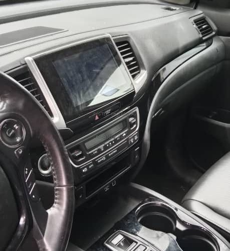 Foreign Used 2020 Honda Ridgeline Truck in Victoria Island Lagos