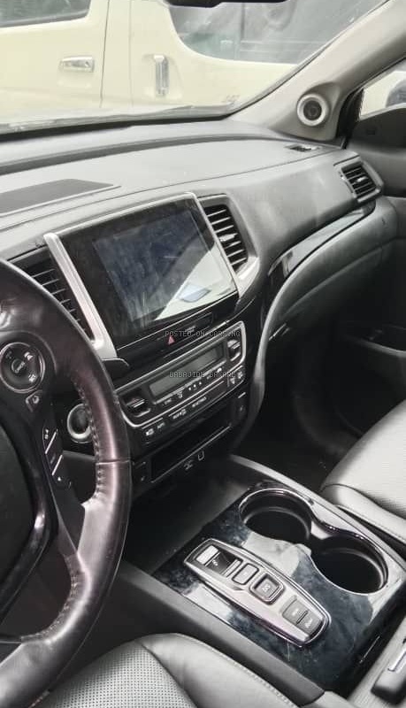 Foreign Used 2020 Honda Ridgeline Truck in Victoria Island Lagos image