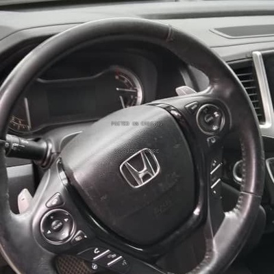 Foreign Used 2020 Honda Ridgeline Truck in Victoria Island Lagos