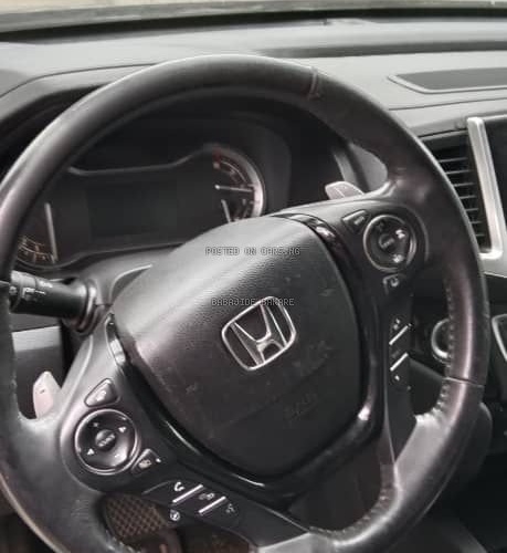 Foreign Used 2020 Honda Ridgeline Truck in Victoria Island Lagos