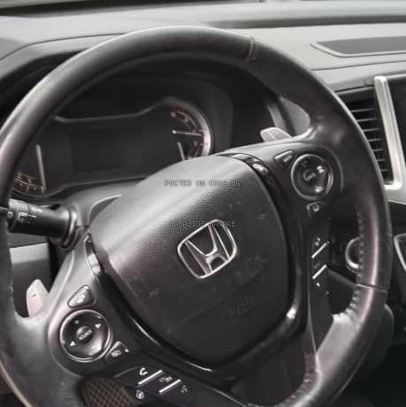 Foreign Used 2020 Honda Ridgeline Truck in Victoria Island Lagos