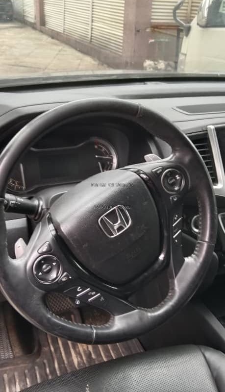 Foreign Used 2020 Honda Ridgeline Truck in Victoria Island Lagos image
