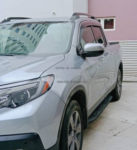 Foreign Used 2020 Honda Ridgeline Truck in Victoria Island Lagos