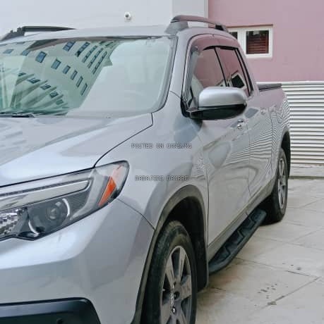 Foreign Used 2020 Honda Ridgeline Truck in Victoria Island Lagos